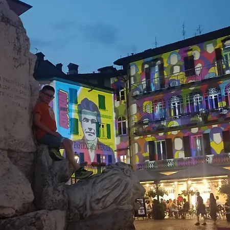 Nyaraló Luminoso Vista