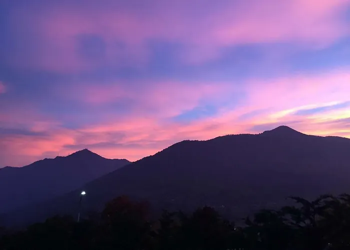 Prázdninový dům Luminoso Vista *